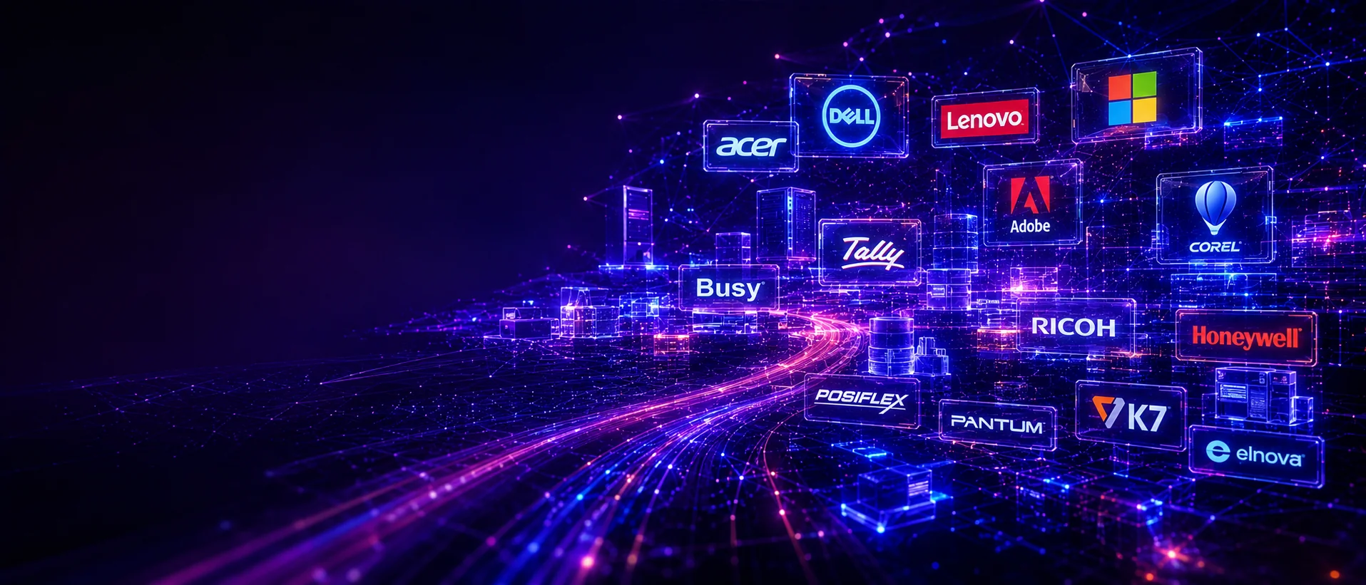 Banner Background